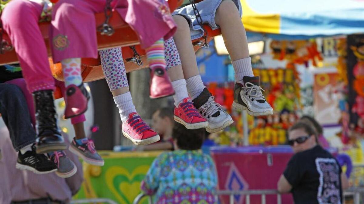 
SC State Fair
