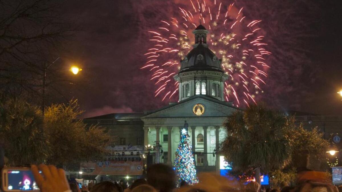 The Famously Hot New Year celebration draws huge crowds to Columbia. Could the city use more free and low-cost events?
