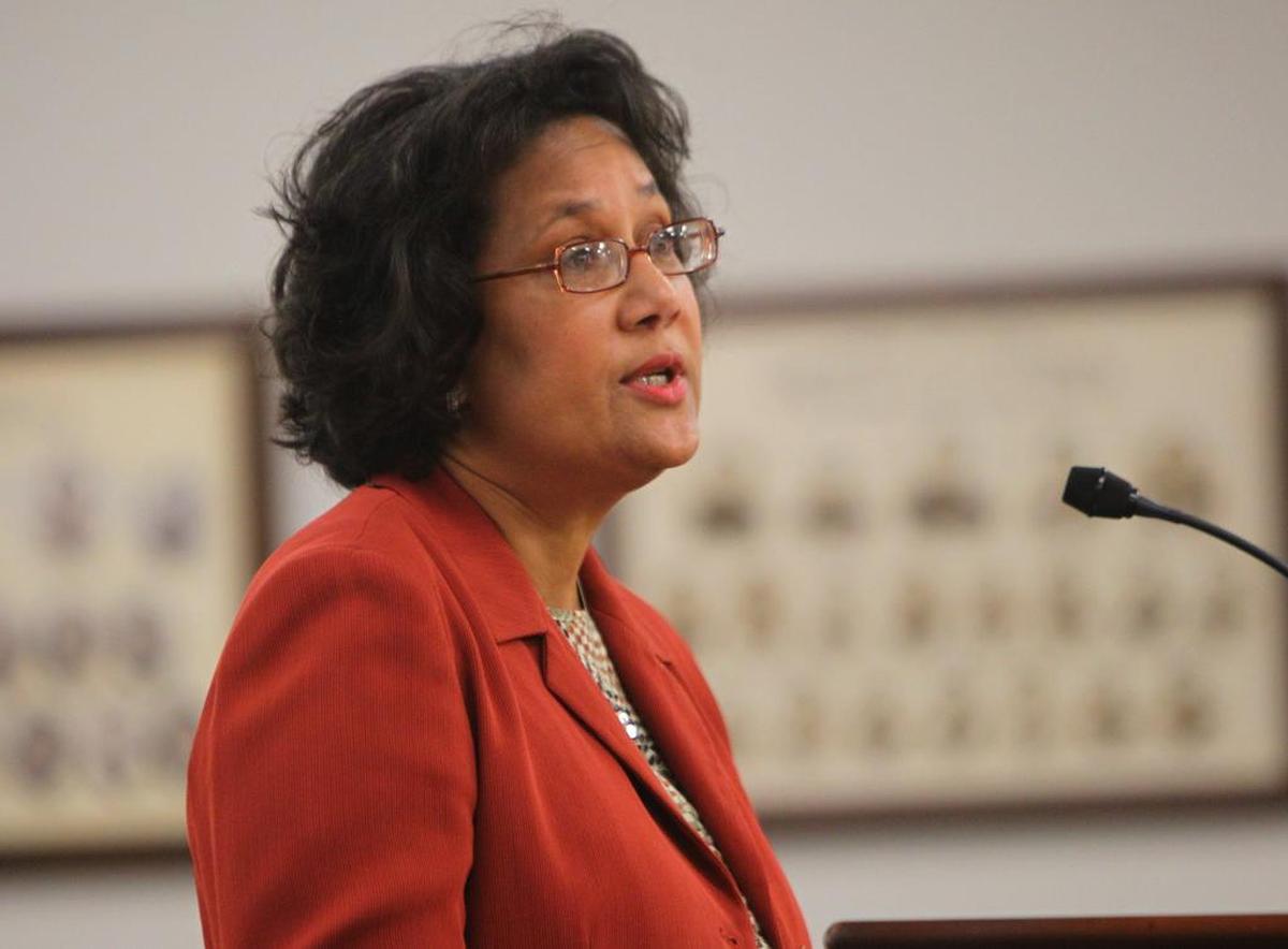 SC Circuit Judge Alison Lee
