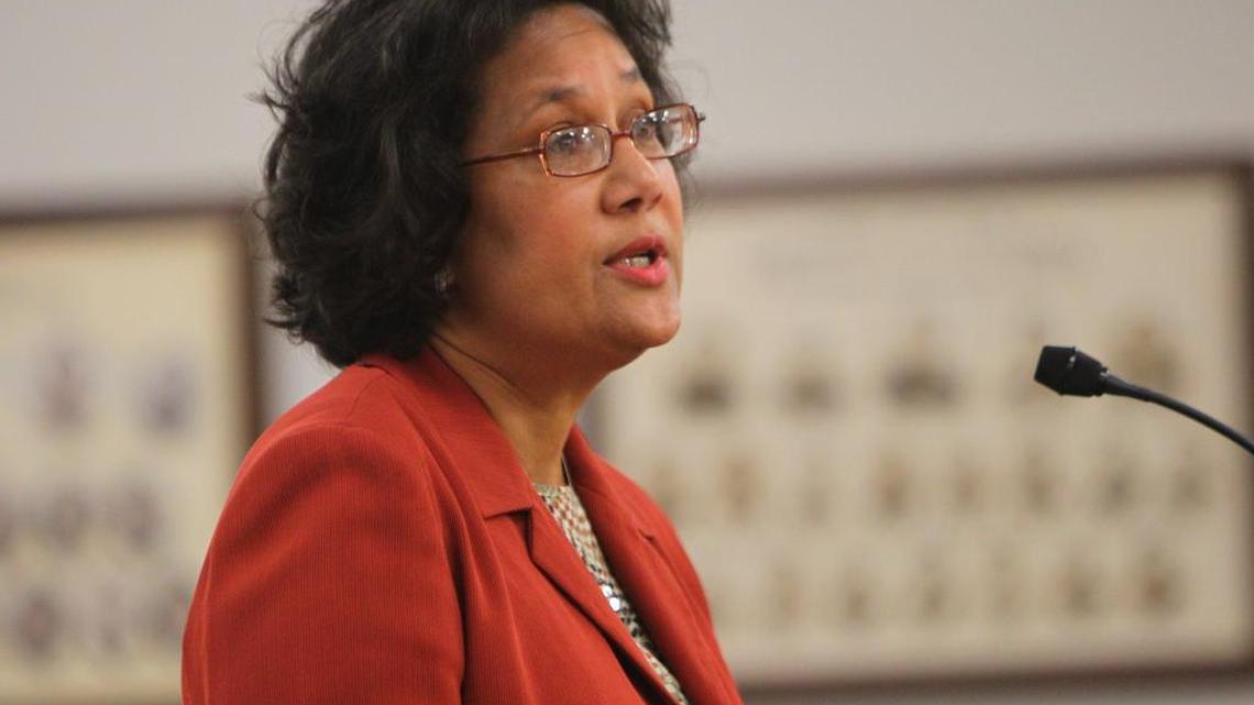 S.C. Circuit Judge Alison Renee Lee retired from the bench on Tuesday, May 16, 2023.