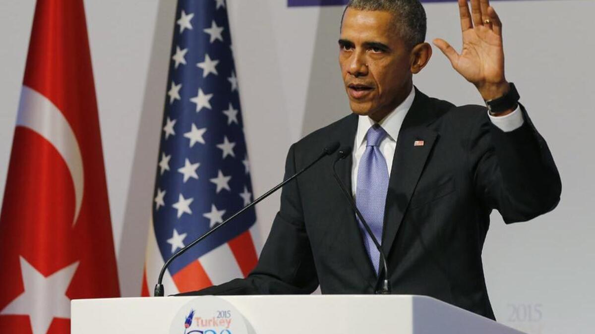 President Barack Obama