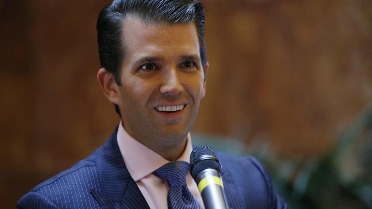 Donald Trump Jr