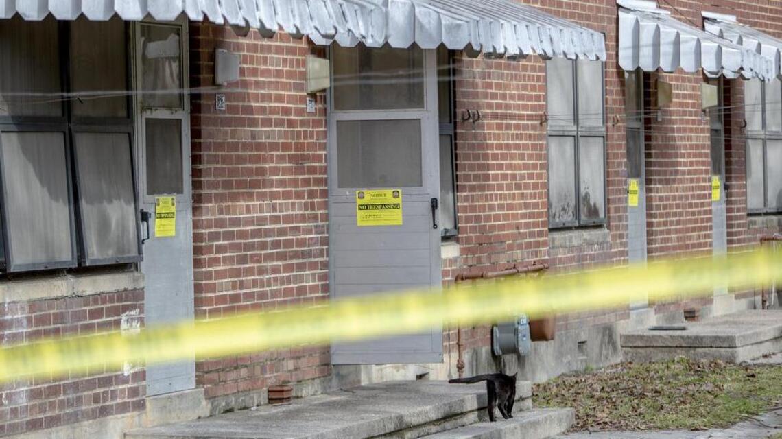 From ‘high cotton’ to dead end, SC tenants reflect on history of Allen Benedict Court