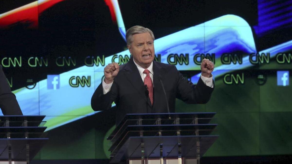 Sen Lindsey Graham
