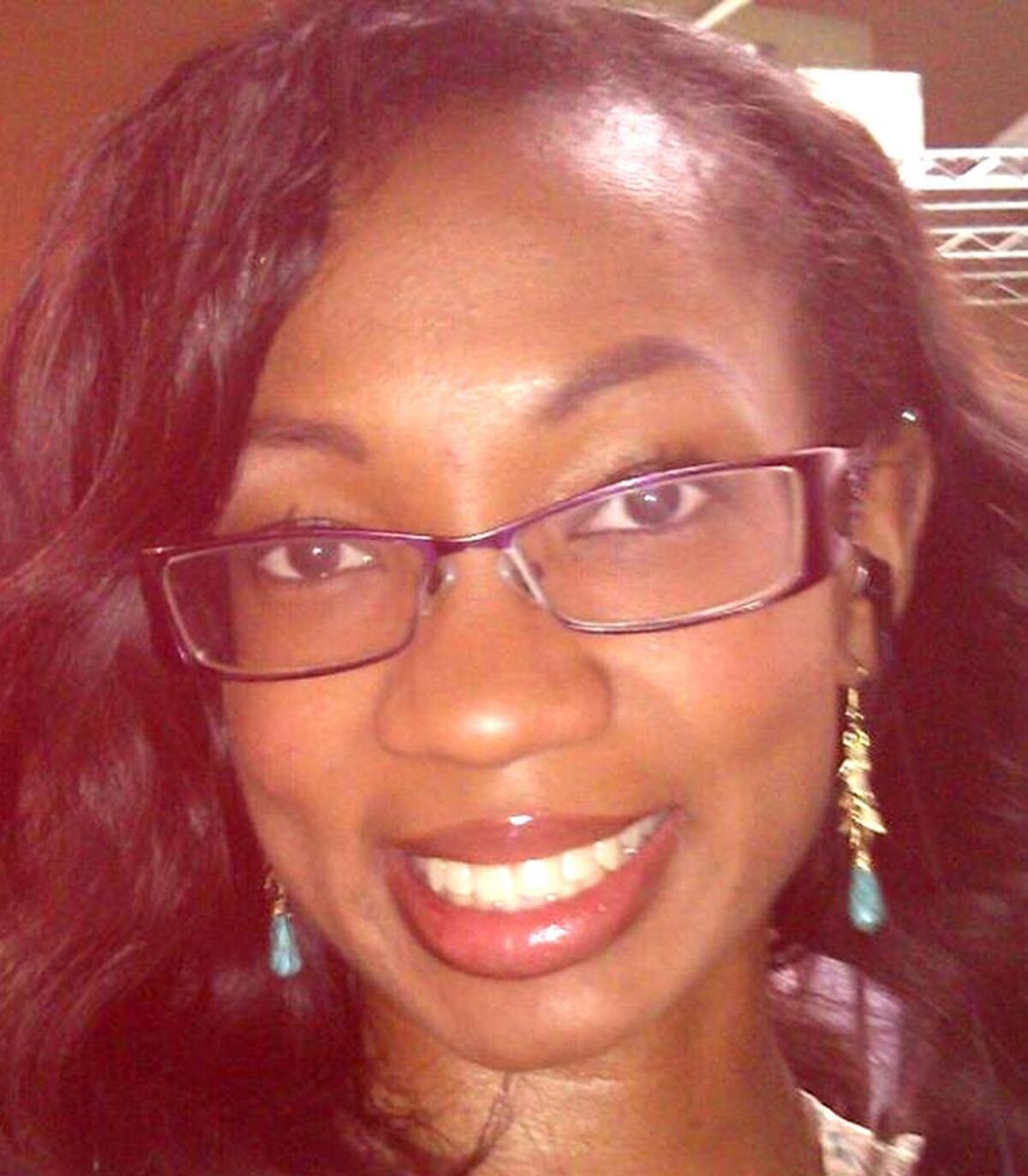 Stanisha Stroman