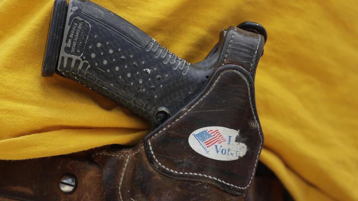 What are the ‘red flag’ gun laws getting bipartisan attention from DC and NC?