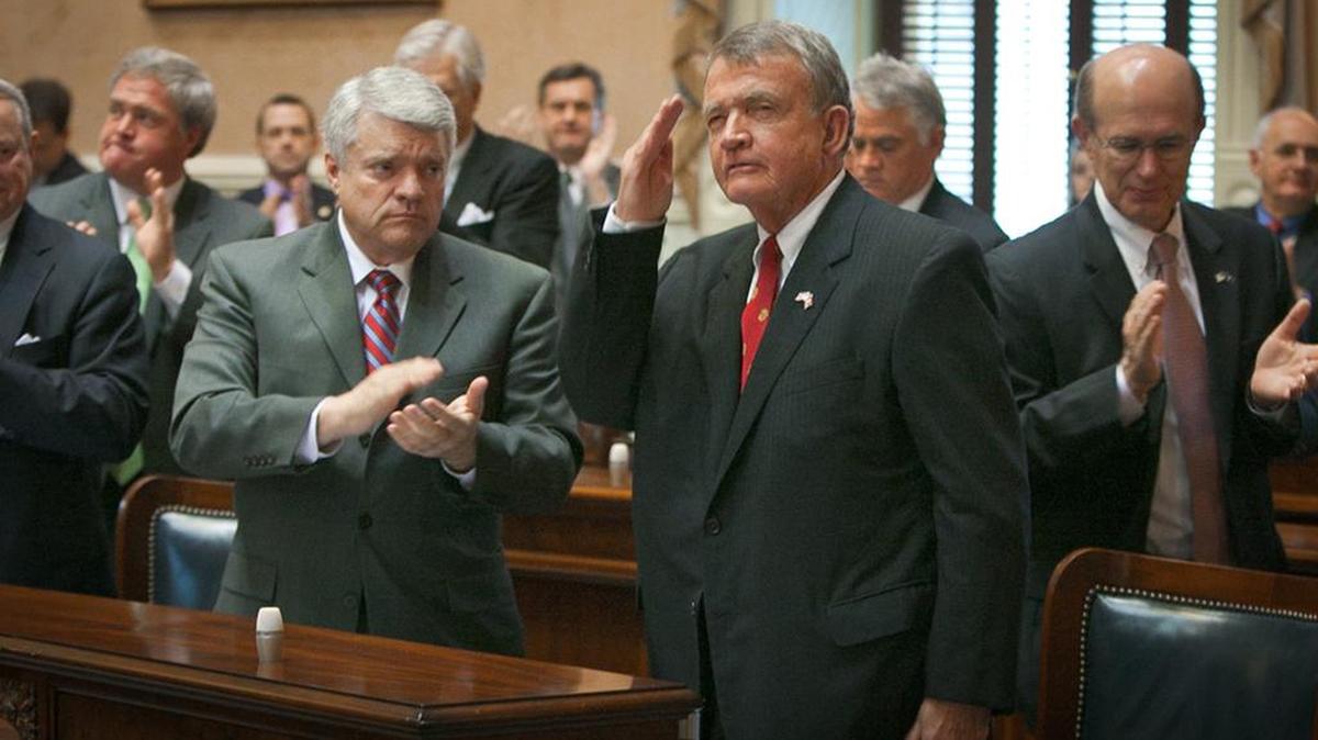 Sen John Courson