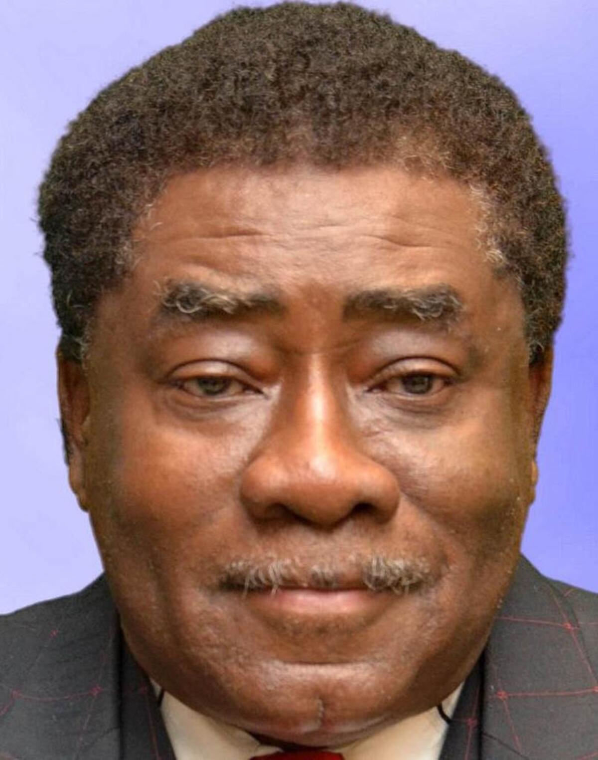 Rev Leo Woodberry