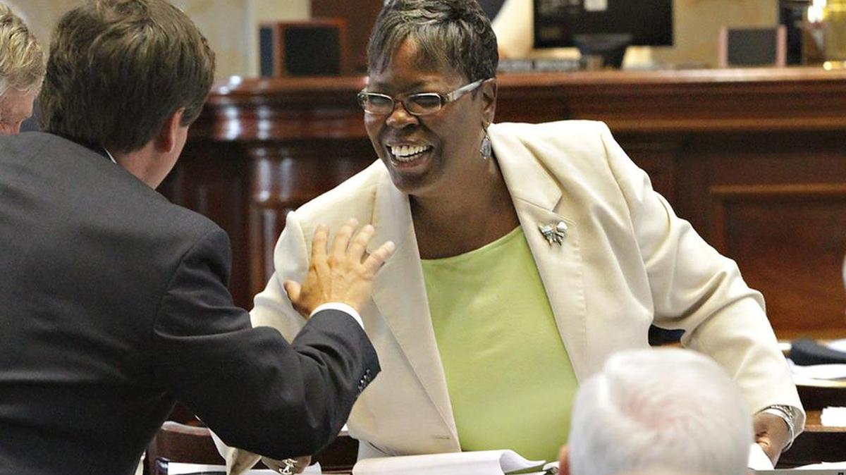 SC Rep Gilda Cobb-Hunter