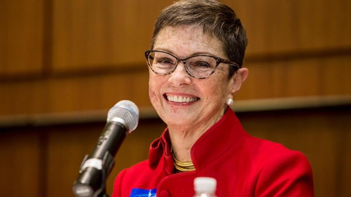 SC Democratic gubernatorial candidate Marguerite Willis