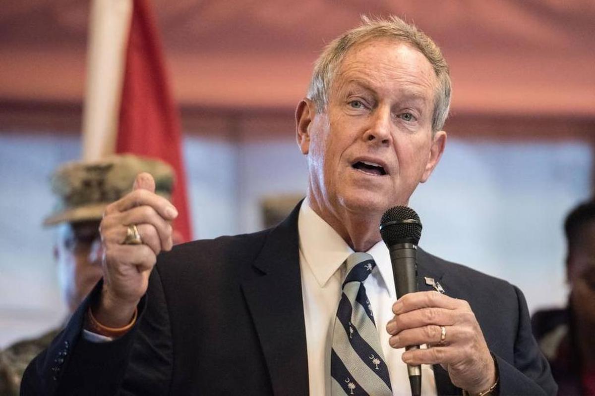 U.S. Rep. Joe Wilson