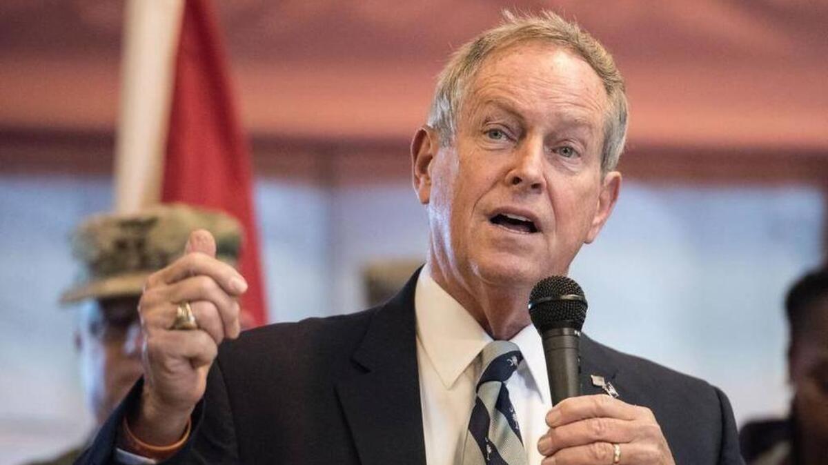 U.S. Rep. Joe Wilson