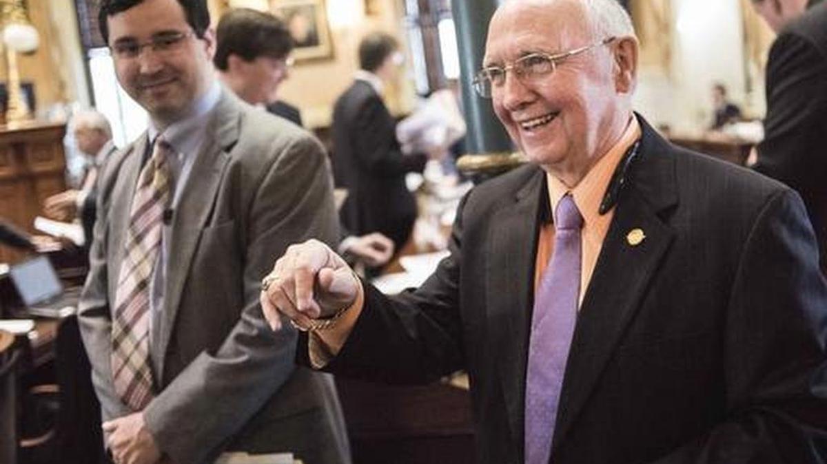 SC Sen Paul Campbell