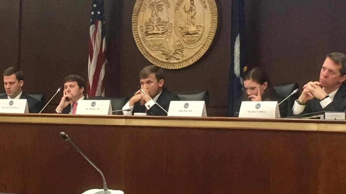A special SC House committee is reviewing the nuclear reactor debacle.
