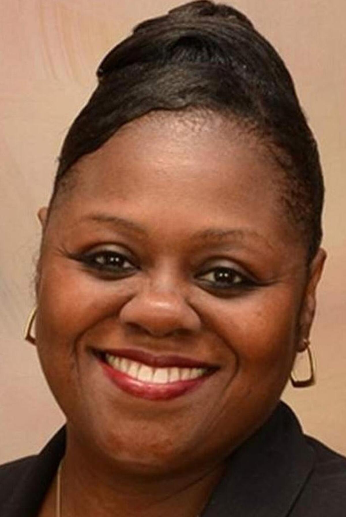 Bernadette Hampton