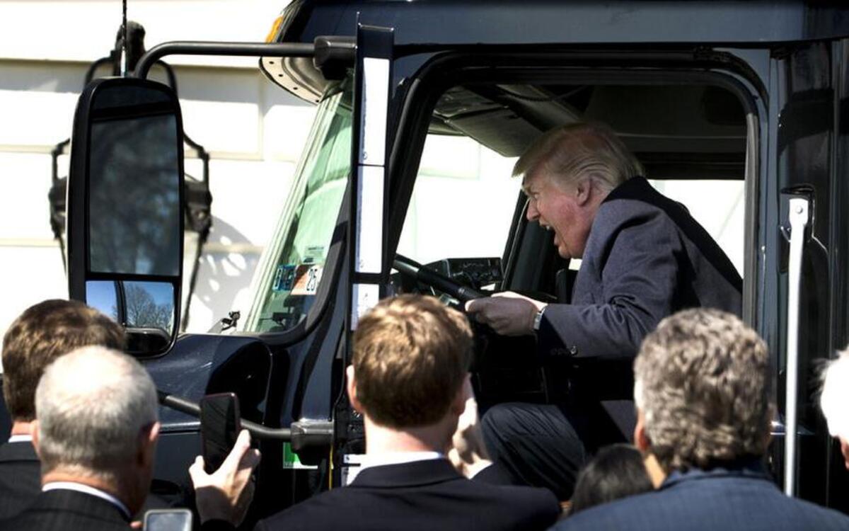 President Donald Trump