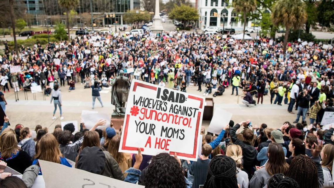 South Carolina taxpayers spend millions as a result of gun violence, new study says