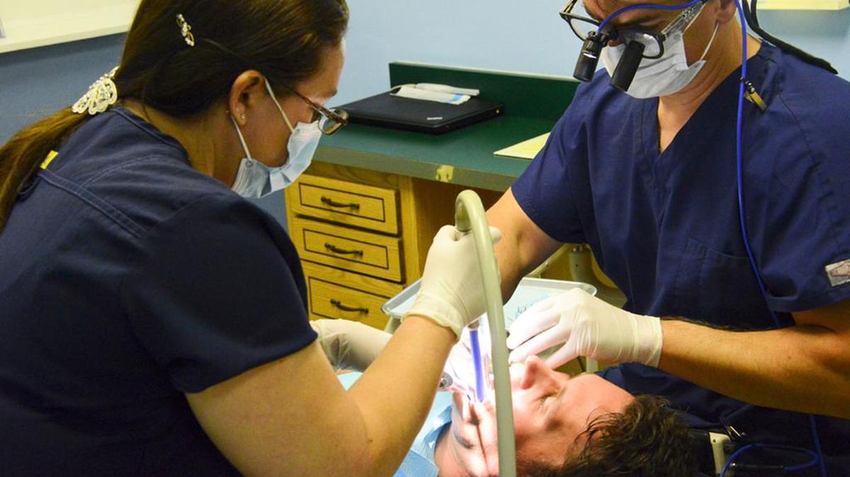 
The need for free dental services for uninsured and underinsured adults has been identified as a key health gap in our community.
