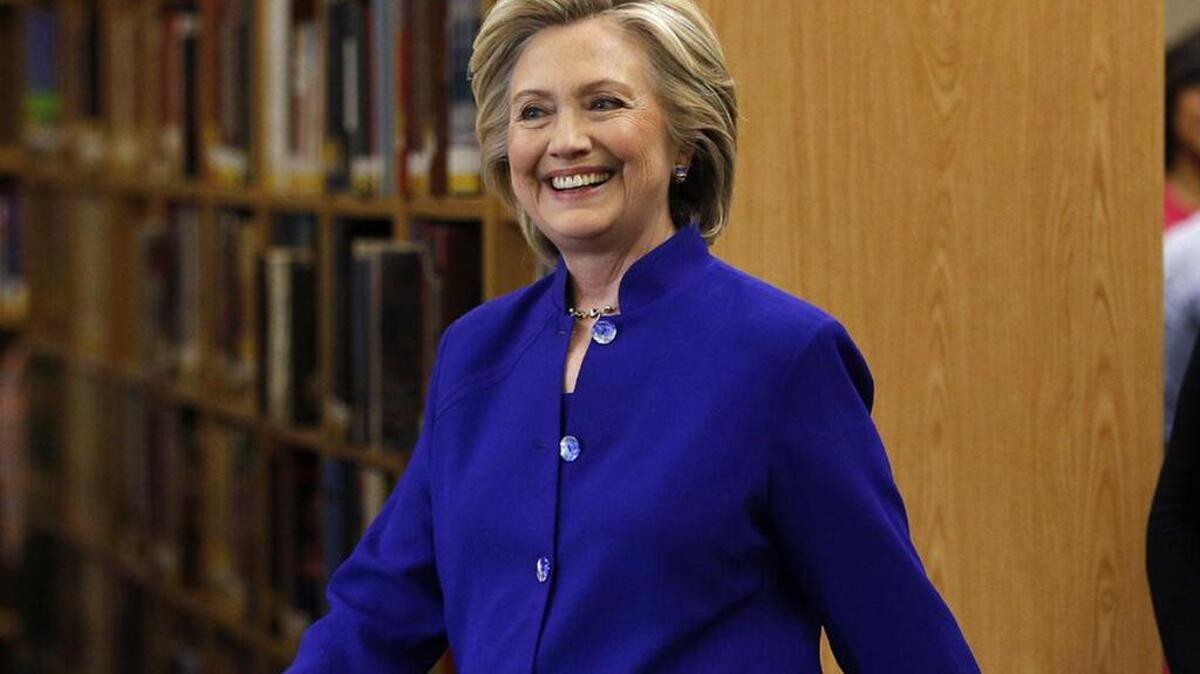 Hillary Rodham Clinton