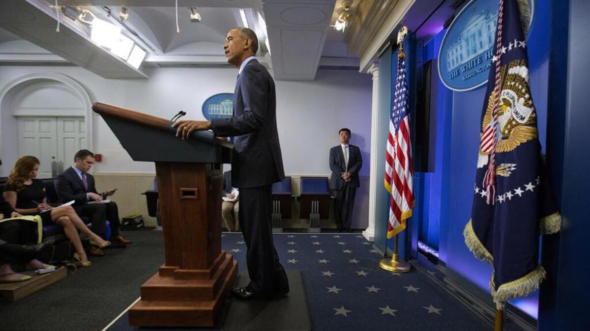 President Barack Obama