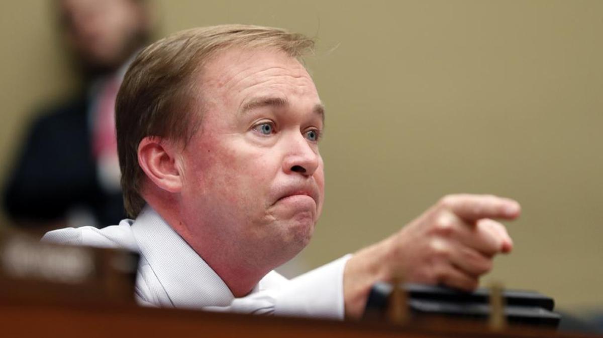 US Rep. Mick Mulvaney, R-SC