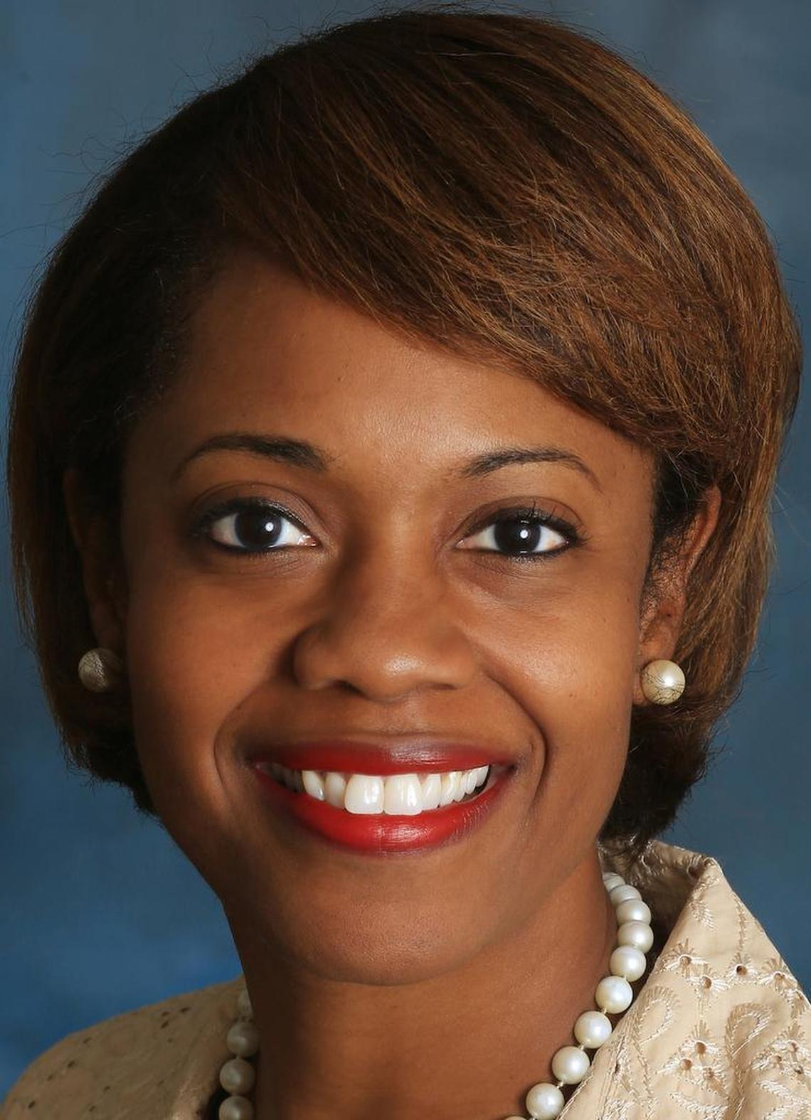 USC Trustee Leah Moody