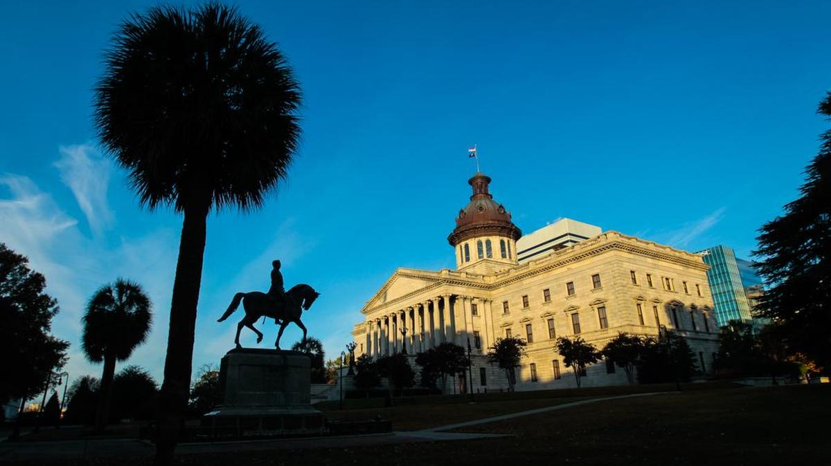 South Carolina State House