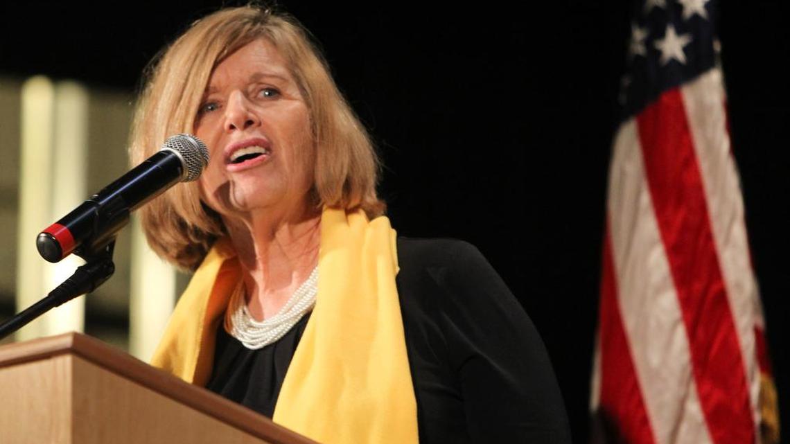 SC Education Superintendent Molly Spearman announced last week she was taking over the Allendale County schools.