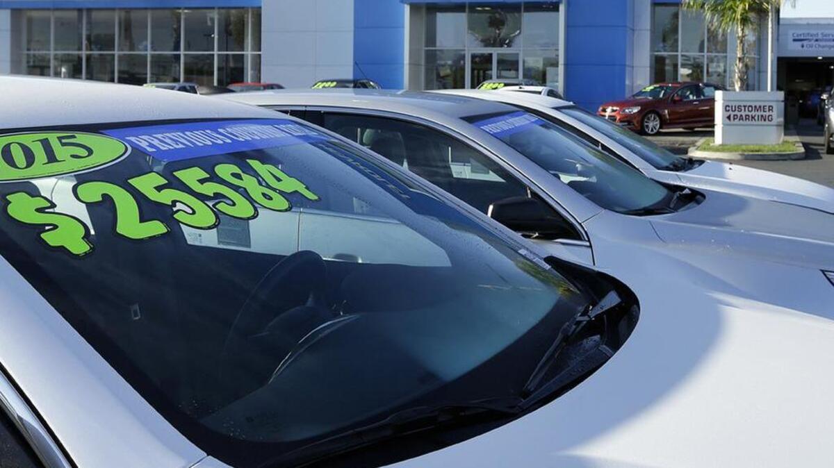 Karolyn Stanley, who lives in the Triangle area, was almost 80 when she bought her first car recently at a Raleigh dealership. The customer service was so good that she wrote to N&O columnist Barry Saunders to share the story.