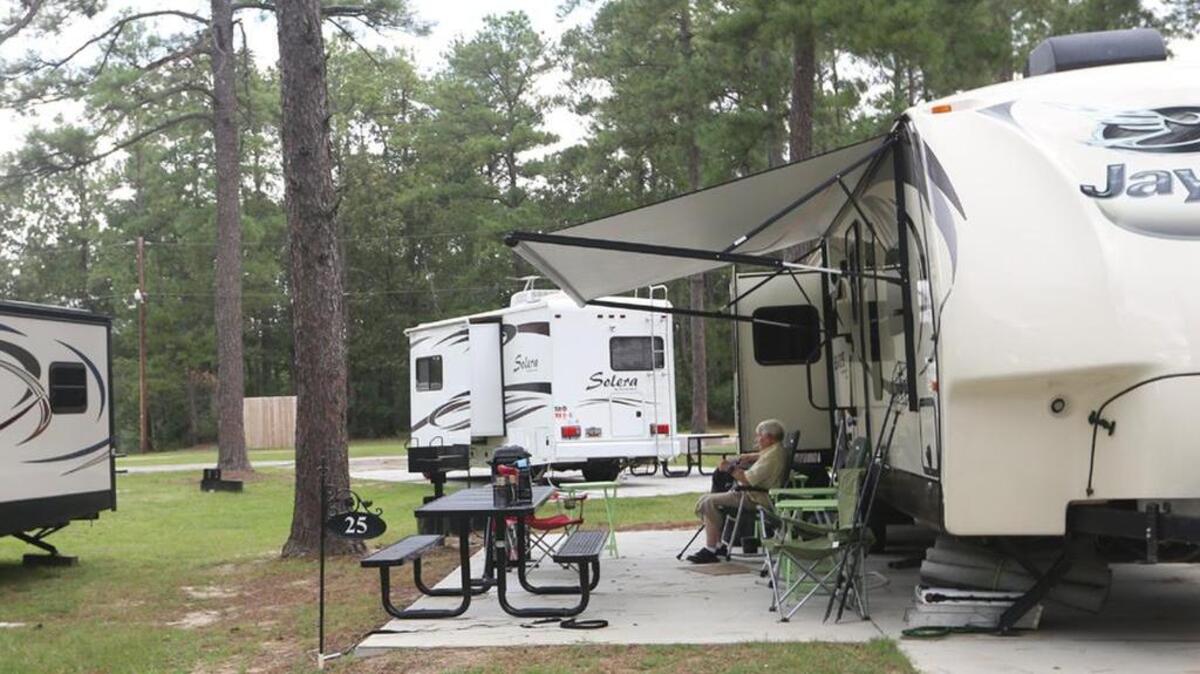 The sales tax on recreational vehicles would still be the same as clunkers under the gas-tax bills passed by the SC House and Senate.