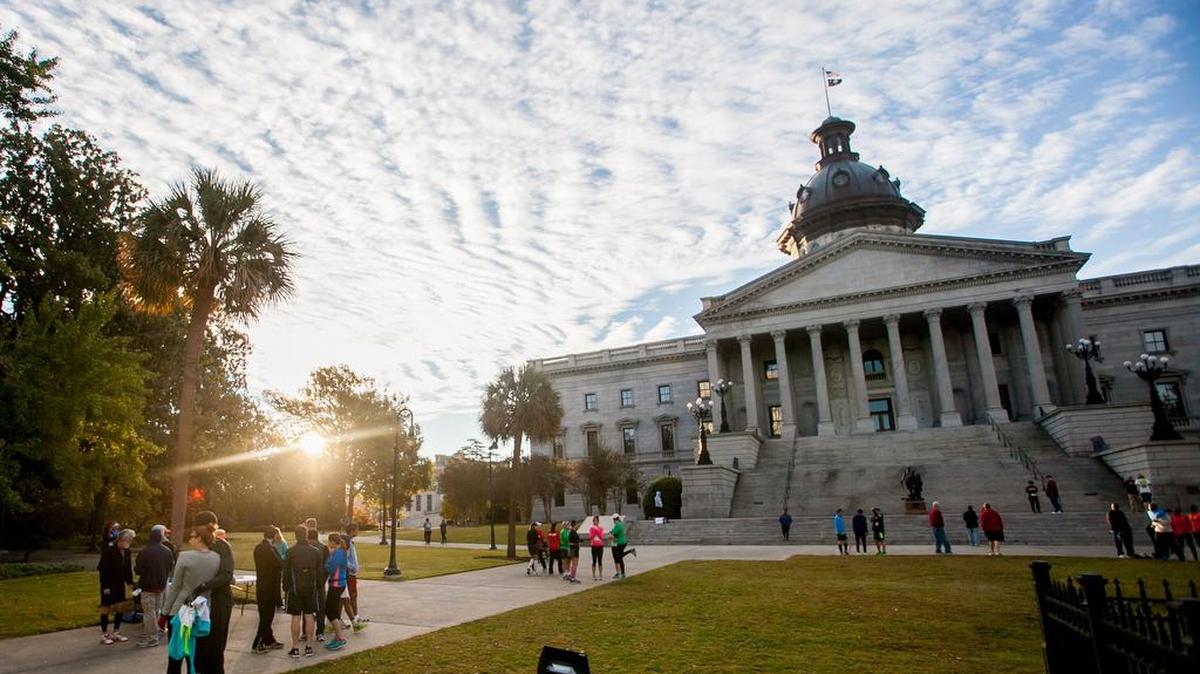 SC State House