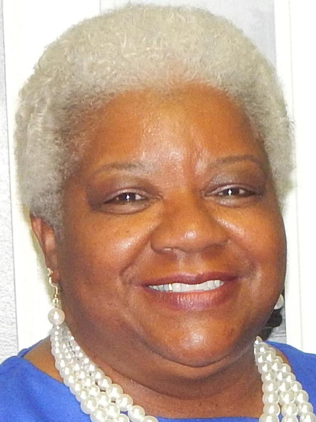 Rev Doris Hicks