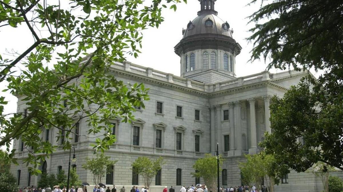 SC State House