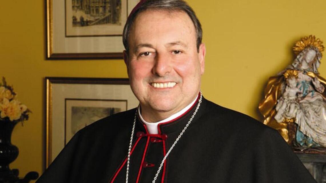 Lawsuit claims head of SC Catholic church sexually abused a minor