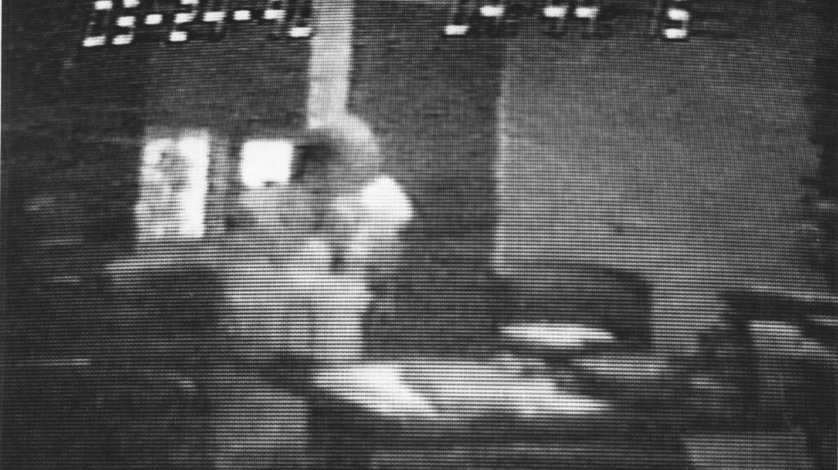 A legislator accepts money from the FBI’s Operation Lost Trust undercover lobbyist in this suveillance video.