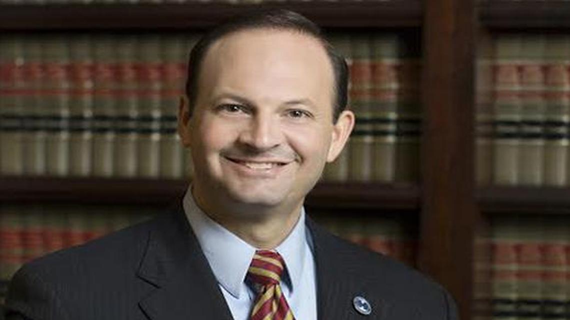 
SC Attorney General Alan Wilson
