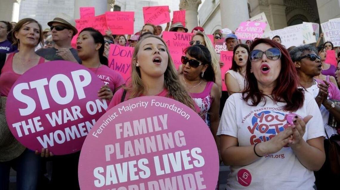 The history of South Carolina’s abortion laws