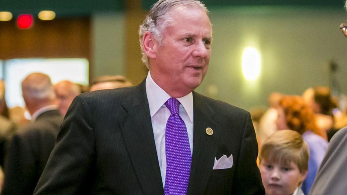 SC Gov Henry McMaster