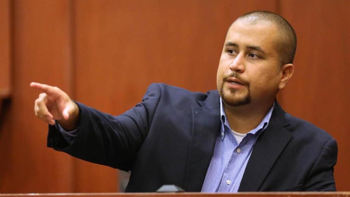 George Zimmerman