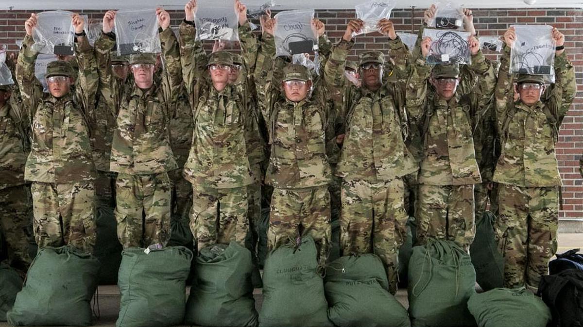Fort Jackson is celebrating its centennial.
