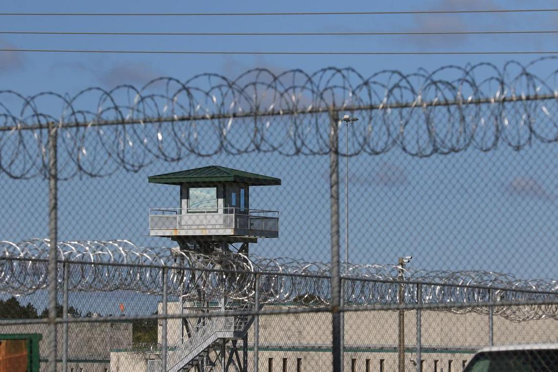 Lee Correctional institution was the site of the deadliest U.S. prison riot in a quarter century.