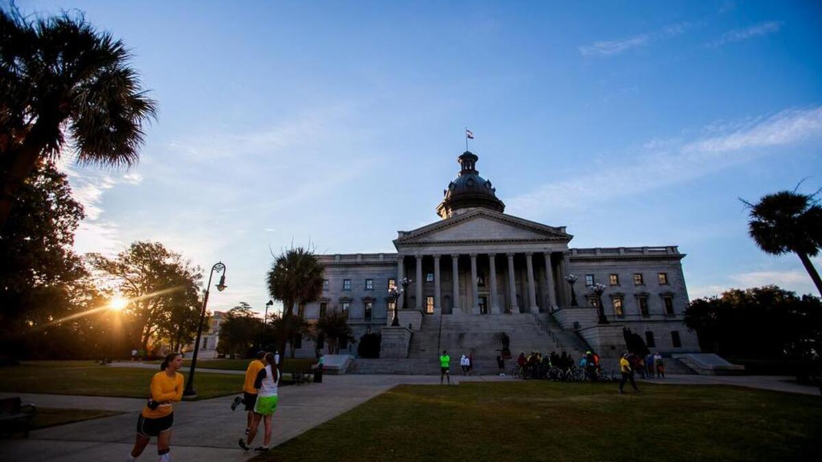 SC State House
