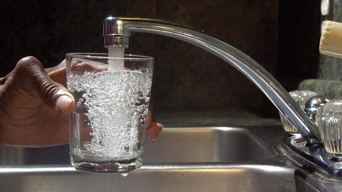 Area residents have taken to social media with complaints of dirty water.