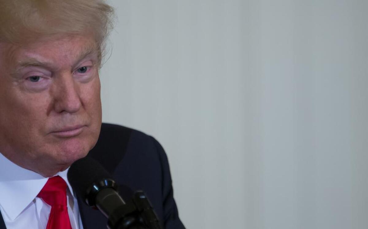 President Donald Trump