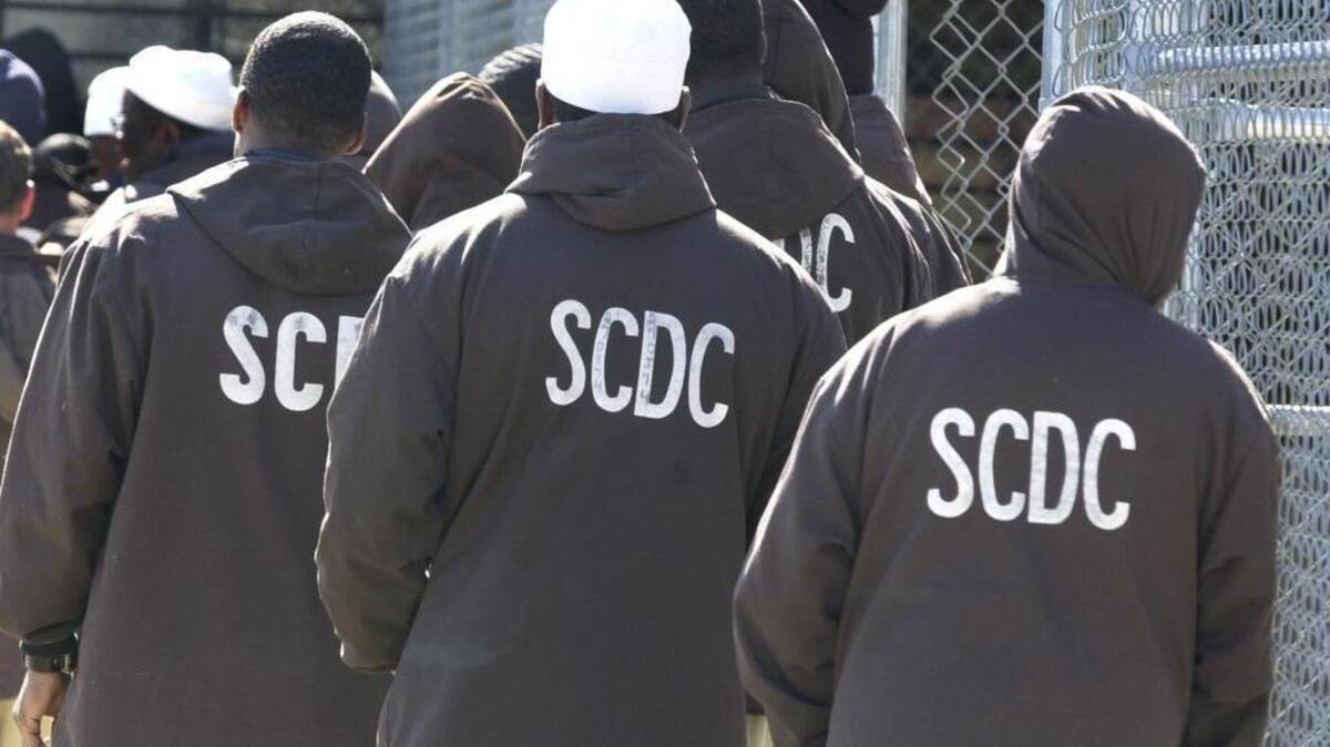 Inmates of the SCDC
