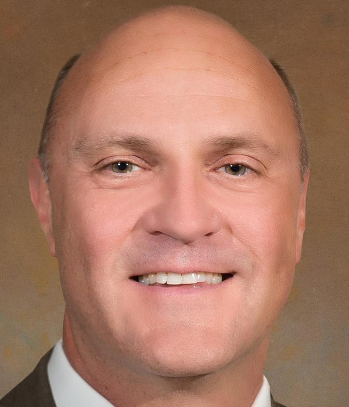 Clemson President James Clements