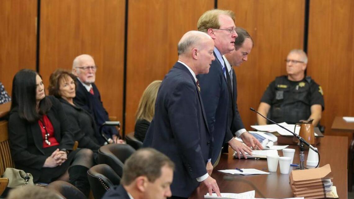 Editorials from across South Carolina: Quinn sentence, Santee Cooper, Upstate school shooter