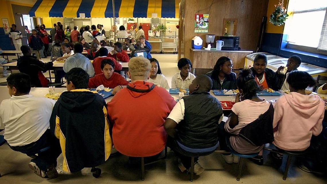 
It’s lunch time for middle school students in South Carolina’s Corridor of Shame. Poor students start out with a strike against them, poor black students with two.

