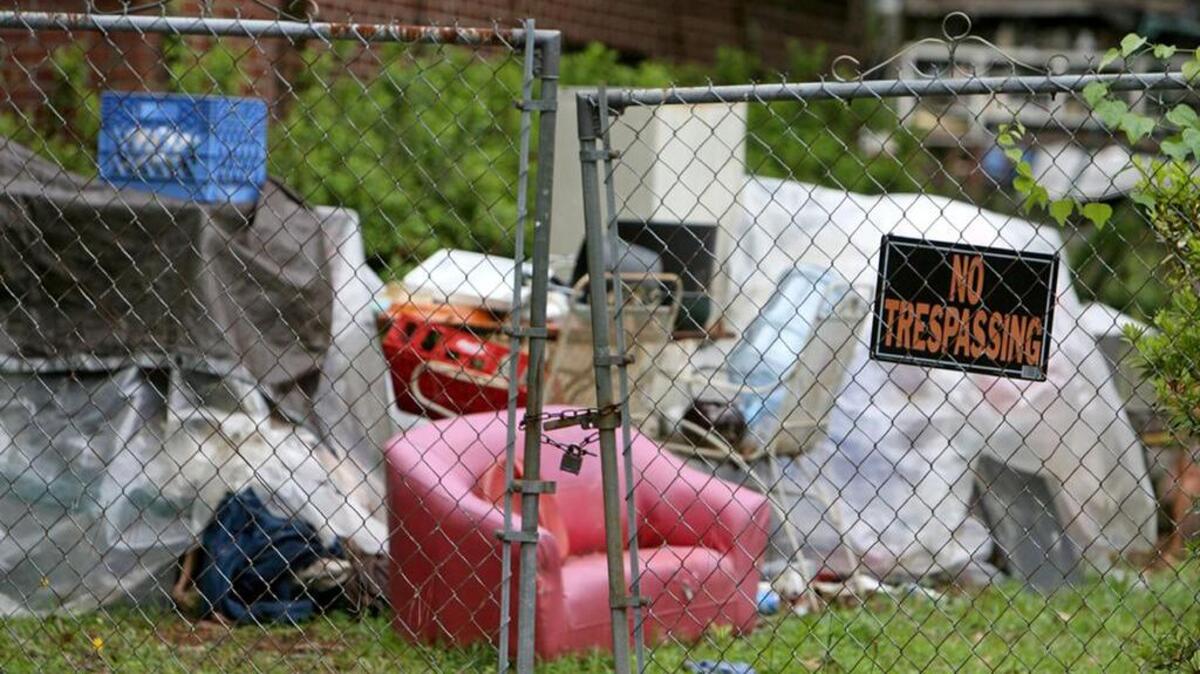 Neighborhood leaders want a way to hold landlords responsible when their property isn’t kept up, or their tenants get out of hand.