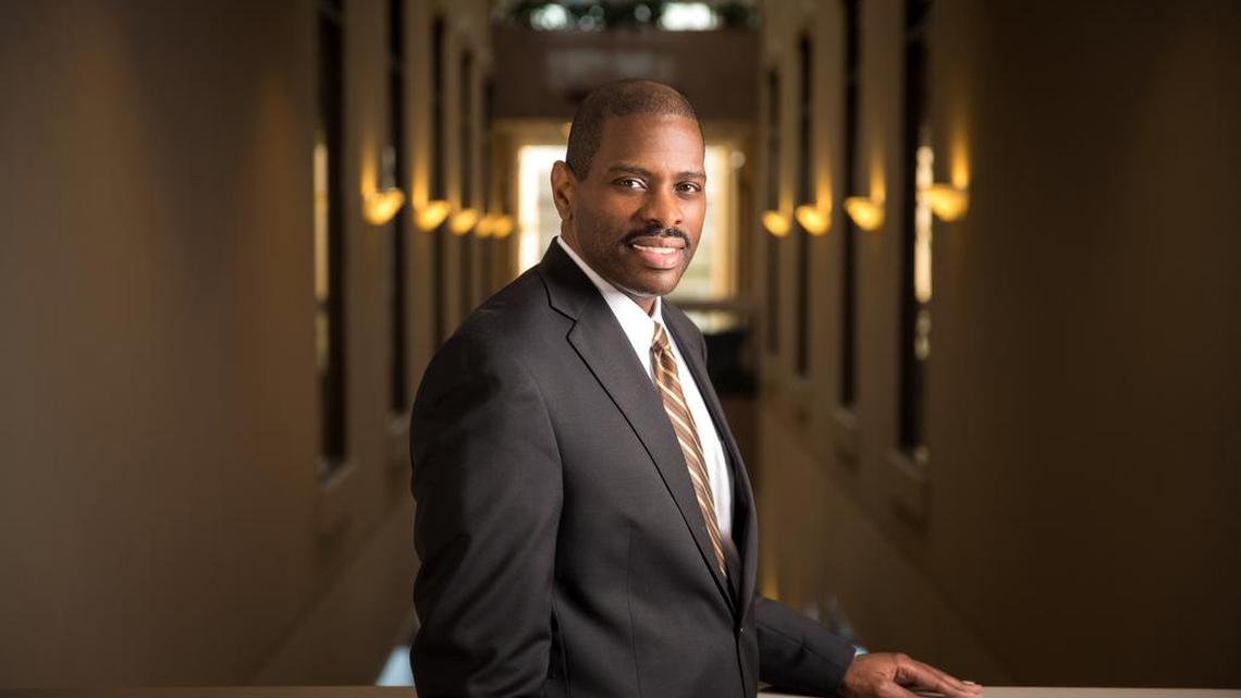 Rodney Mahone is the new president and publisher of The State and four other newspapers in South Carolina and North Carolina.